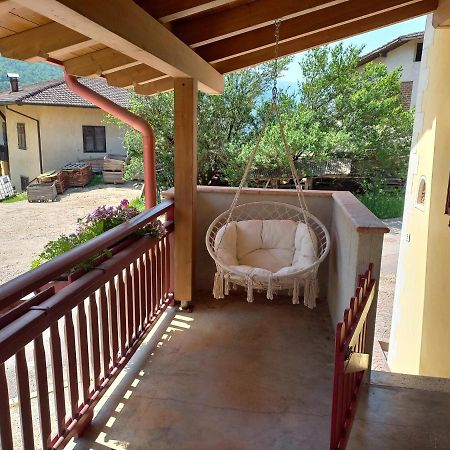 B&B Al Mas Ton Exterior foto