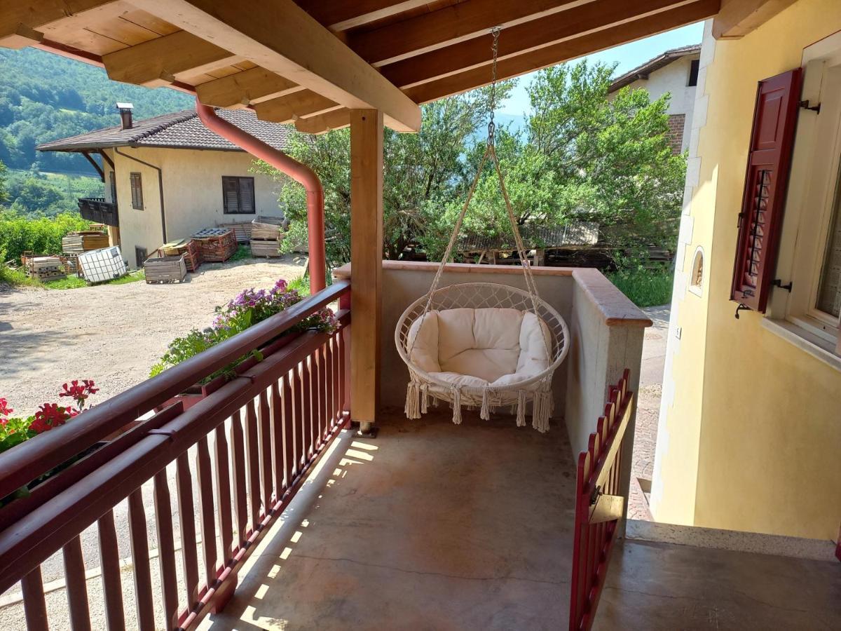B&B Al Mas Ton Exterior foto